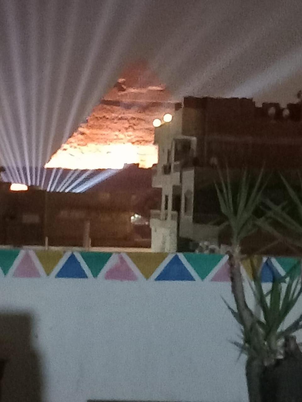 Pyramids Home Guest House Kafret el-Gabal 外观 照片