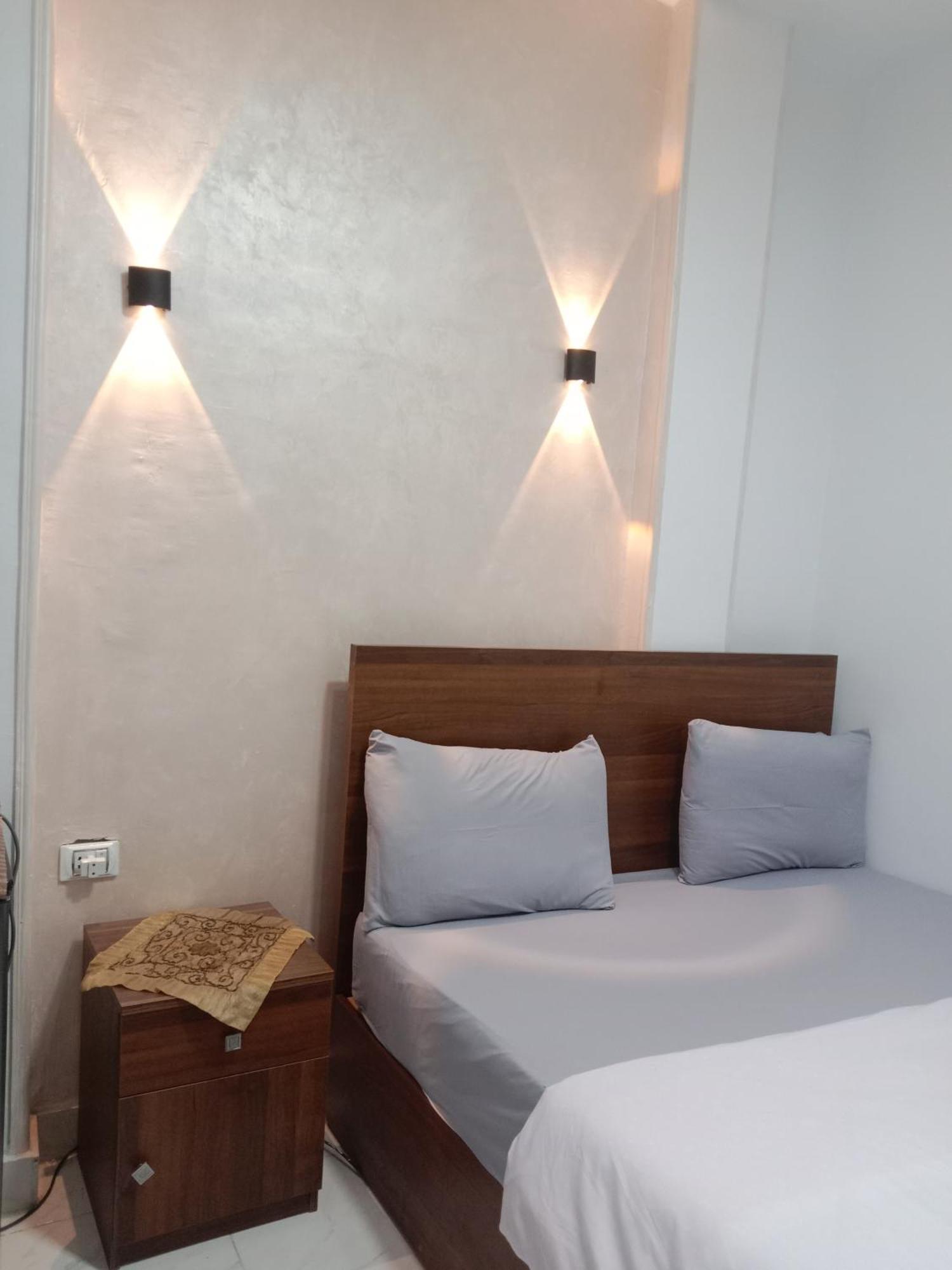 Pyramids Home Guest House Kafret el-Gabal 外观 照片