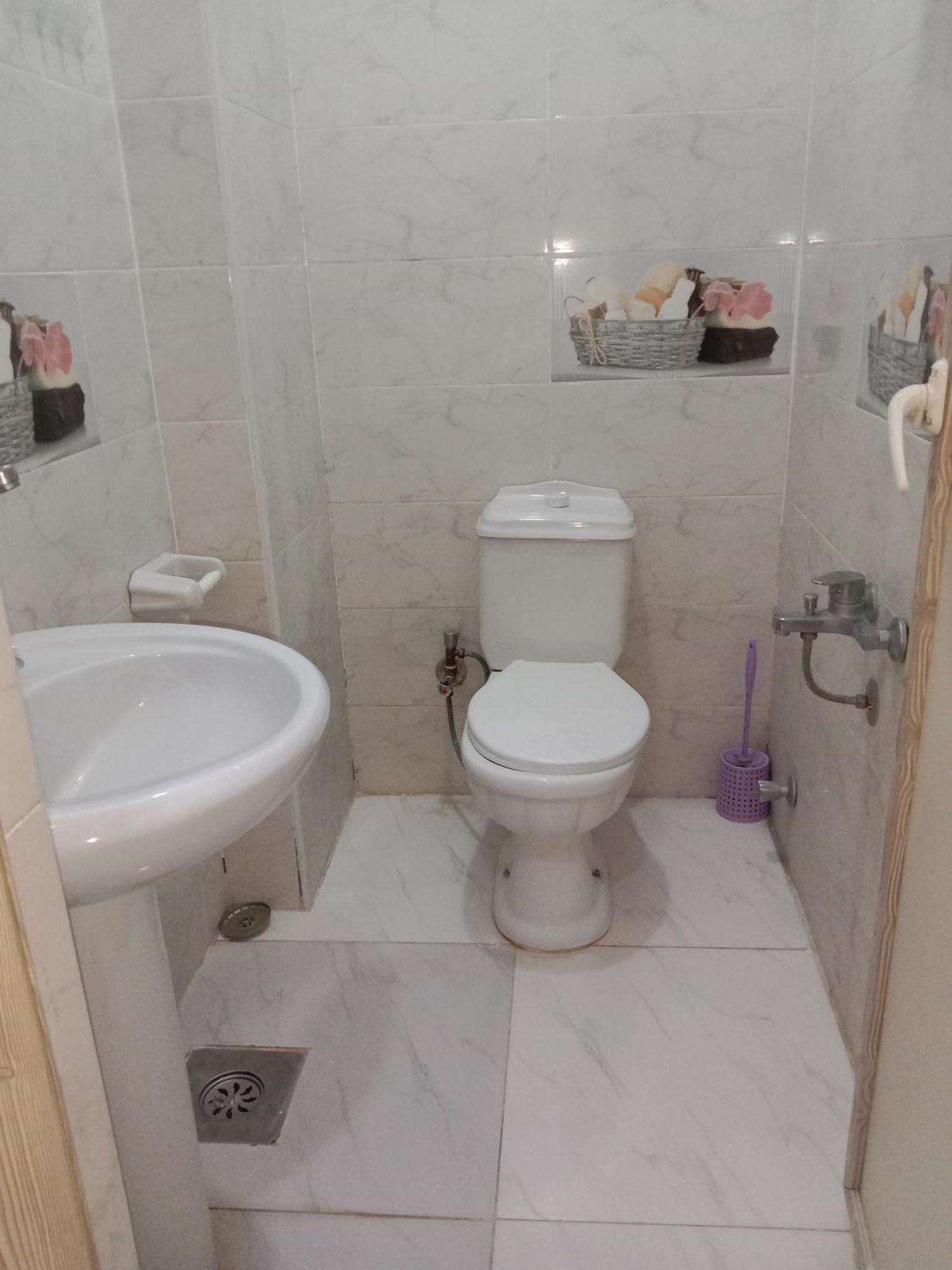 Pyramids Home Guest House Kafret el-Gabal 外观 照片