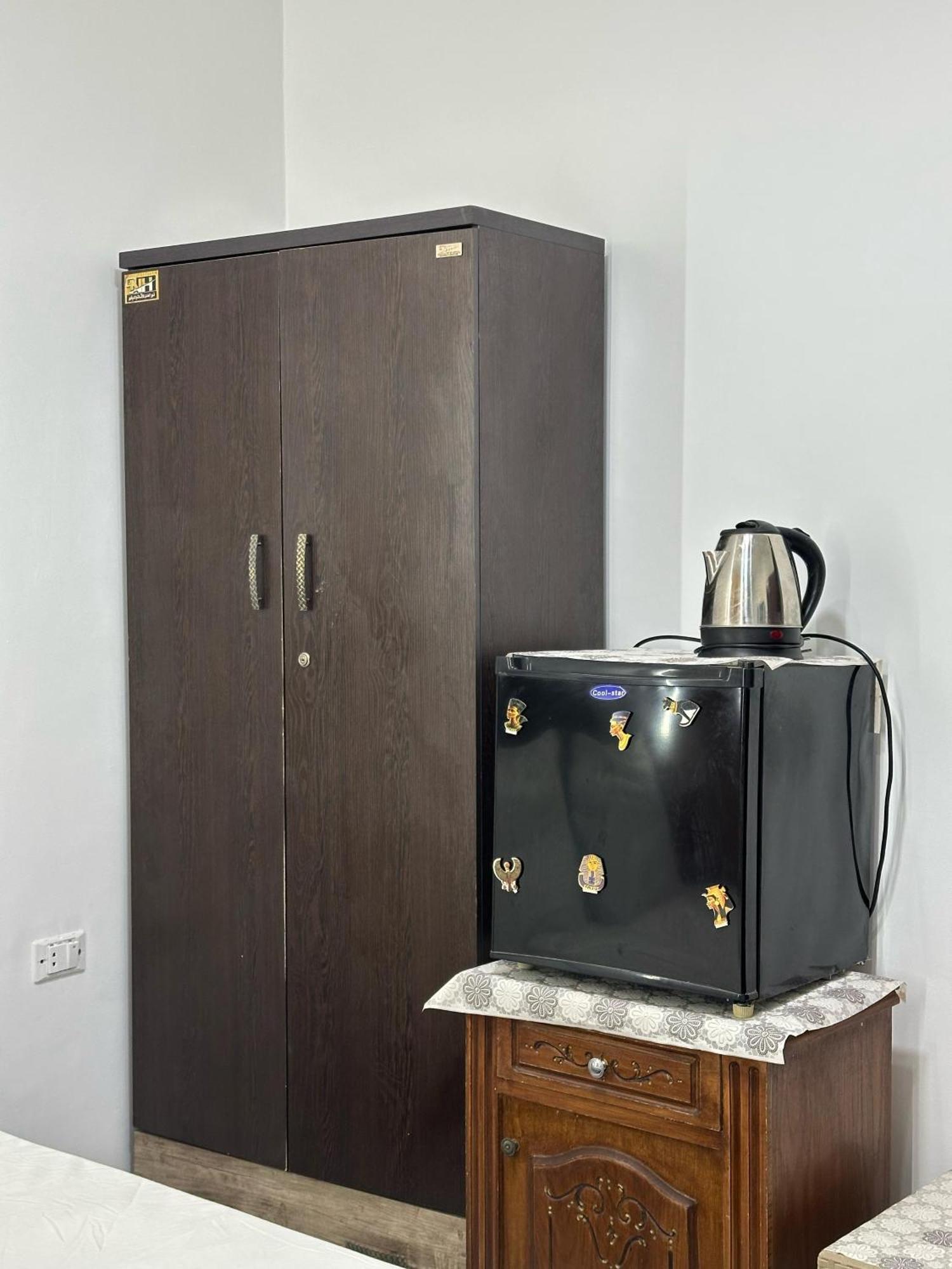 Pyramids Home Guest House Kafret el-Gabal 外观 照片