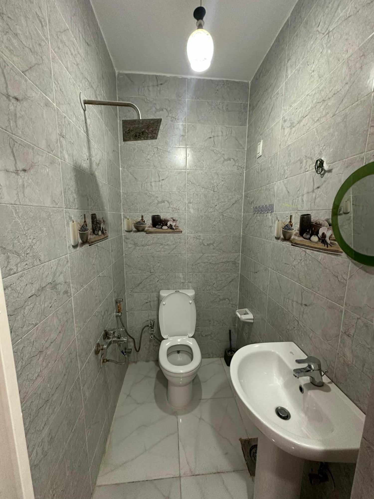 Pyramids Home Guest House Kafret el-Gabal 外观 照片